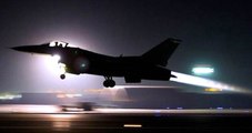 Türk Jetleri Kandil'e Bomba Yağdırdı