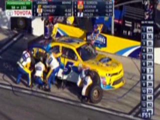 2016 NXS PowerShareQQQ 300 at Daytona (Part 2)