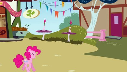 Friendship is Witchcraft - Pinkie's Brew [Typography Animation]