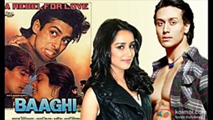 Baaghi Movie Song Mahiya by Ankit Tiwari Tiger Shroff & Shradhha Kapoor  -dailymotion