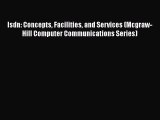 [PDF] Isdn: Concepts Facilities and Services (Mcgraw-Hill Computer Communications Series) Download