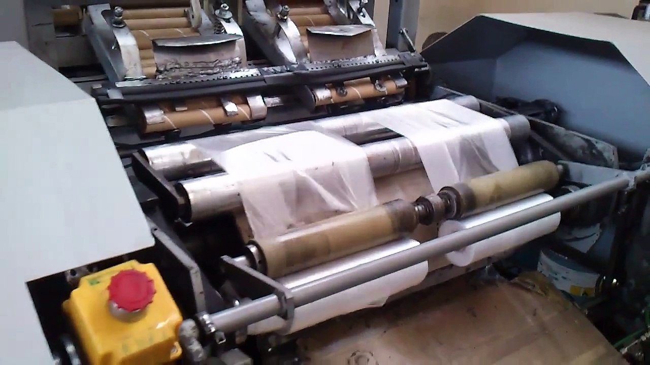 Roll-o-Matic n605 t-shirt bag for sale
