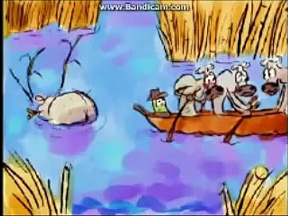 Previews From Veggietales:Duke And The Great Pie War 2005 DVD