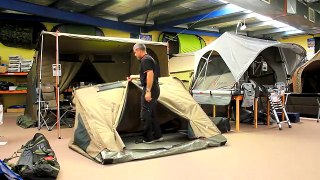 How To Pack Up An Oztent RV