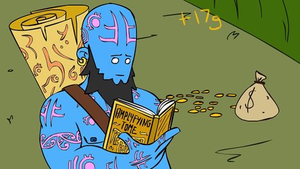 LoL Animated 1 - Ep 03 Farm Fest