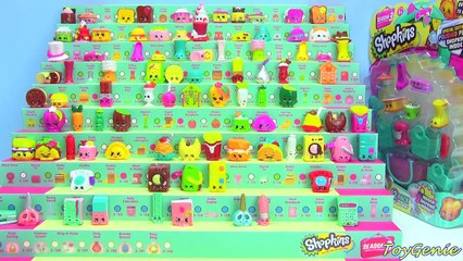 Shopkins Limited Edition Ruby Earring Find and Ring a Rosie Play Doh Surprise Egg