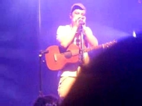 Christophe Maé 22 Mai - Maman [Harmonica]