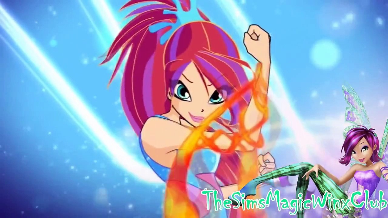 Winx Club : Piano Sirenix [HD]