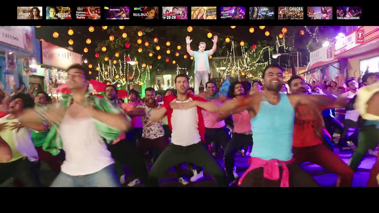 Best Item Songs of Bollywood 2015 _ VIDEO JUKEBOX _ Latest HINDI ITEM SONGS _ T-Series