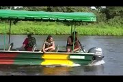 Complexo Lontra lança serviço interativo - Banana Boat Pantaneiro
