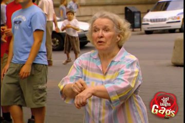 Relax Daily_Angry Old Woman