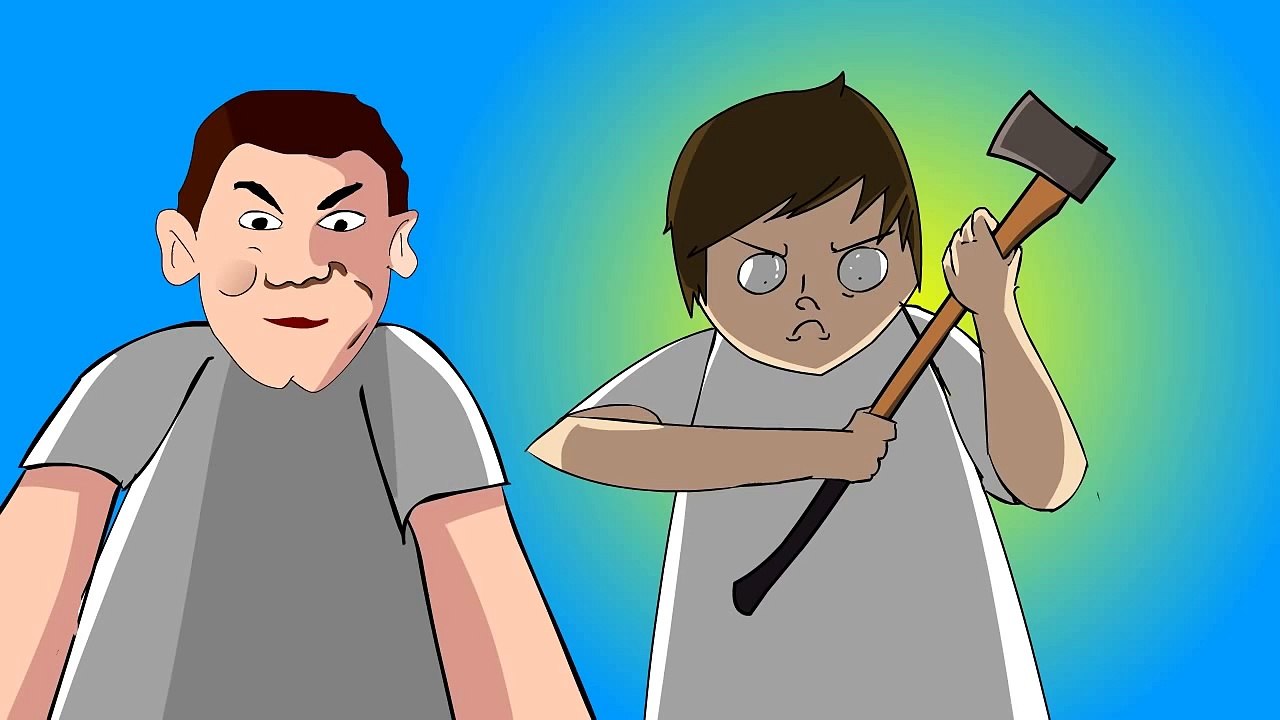 Psycho - A DayZ Animation - Animated Antics