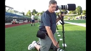 Football Photography - Managing Multiple Bodies