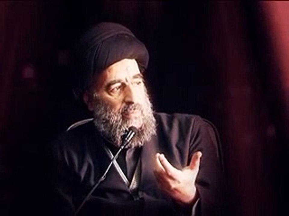 نفحات مرجعية - سماحة السيد محمد تقي المدرسي - ٣ دقائق