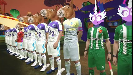 2016 4chan Winter Cup Final Boss match - /4ccc/ vs /fit/