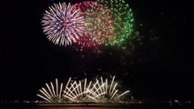2012 弁天島海開き花火大会 フィナーレ