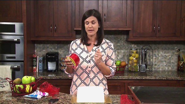 Forks & Flowers - Cake Recipe