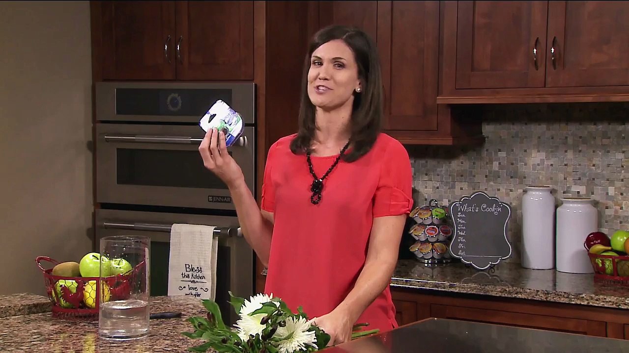 Forks & Flowers - Flower Vase Decorating