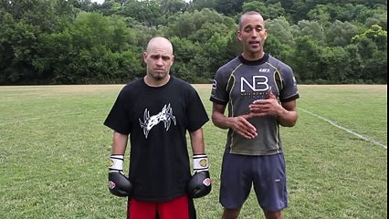 Bower Boxing Coach Simulator . Ducking