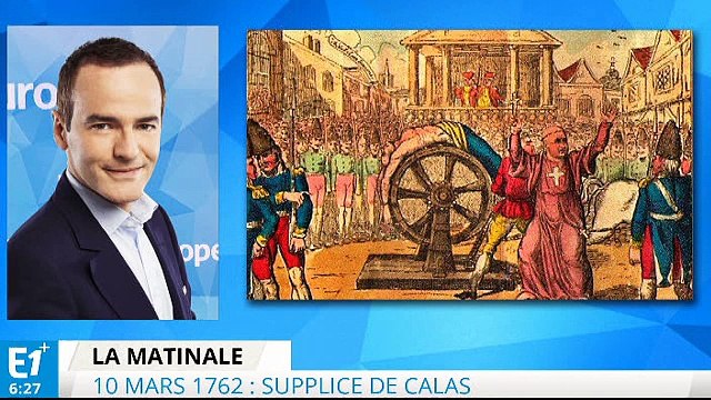 10 mars 1762, le supplice de Jean Calas