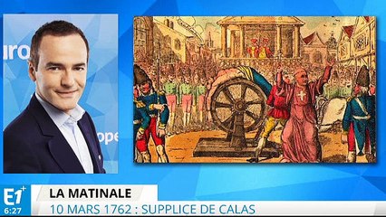 10 mars 1762, le supplice de Jean Calas