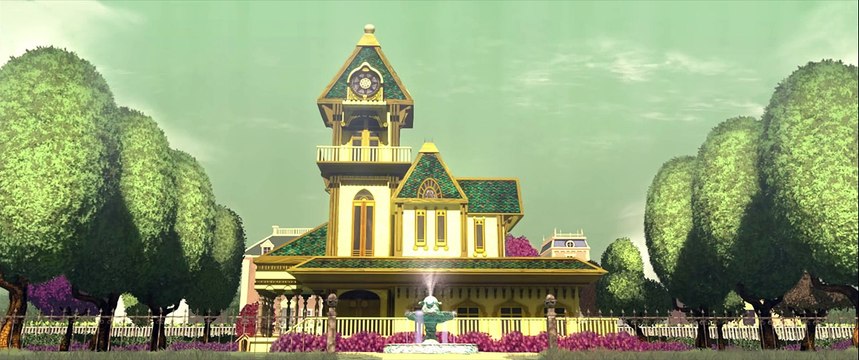 CGI Award Winning Animated Shorts HD Home Sweet Home - by Home Sweet Home Team
