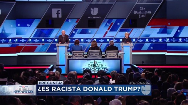 Clinton: Trump's rhetoric is 'un-American'