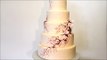 Cherry Blossom cake - Wedding cake ideas - Pink Cherry blossom