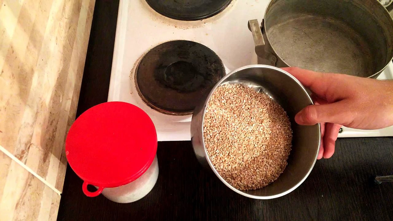 Как и сколько варить пшеничную кашу. Приготовить, готовить и сварить легко!