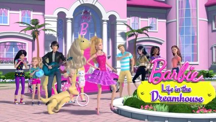 Barbie the Princess Barbie Life in the Dreamhouse friends go Episode full movie Full Seaso