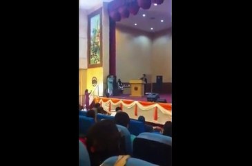 A Funny Speech D - Ali Moeen Nawazish