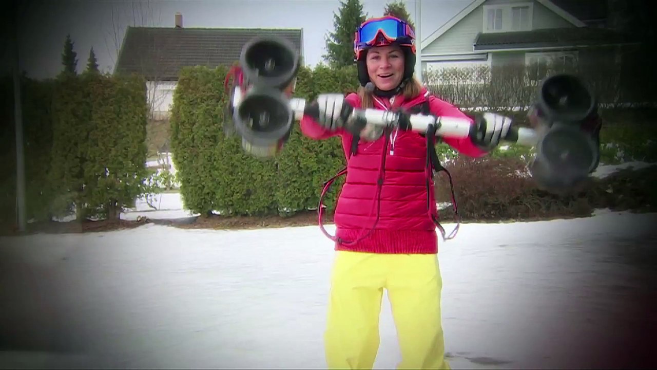Sport Buzz NEWS 01 EM23 : Ski, How to DAB Pogba, Loeb, Peugeor Hansen