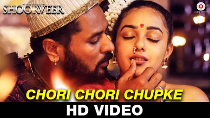 Chori Chori Chupke HD Video Song - Ek Yodha Shoorveer