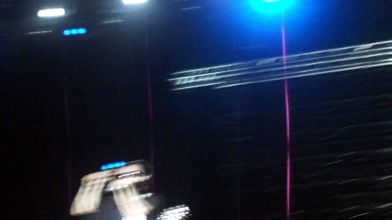 Jared Leto funny live in Athens