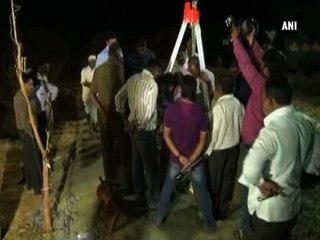 Boy falls into borewell in Maharashtra, rescue ops underway