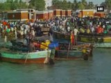Sri Lankan Coast guard detains 4 Indian fishermen