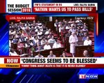 PM Modi's Reply To Motion Of Thanks In Rajya Sabha