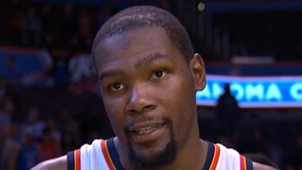 Westbrook, Durant Hammer Clippers