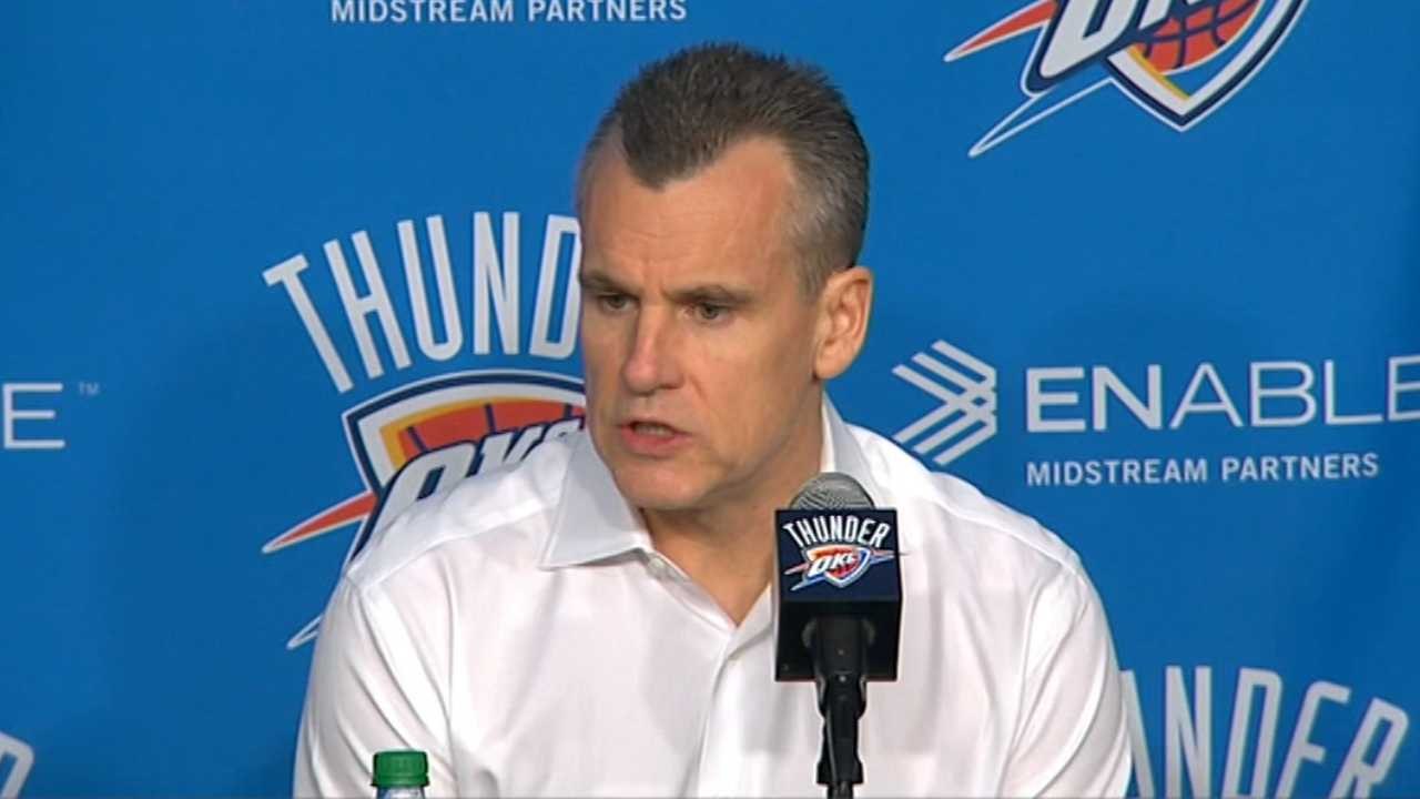 Third Tragedy Hits Oklahoma City Thunder