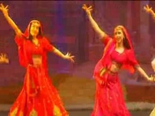 Bellydance Superstars - Bollywood