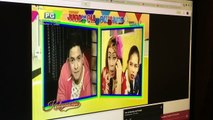 Eat bulaga Kalyeserye Feb 19 2016. Maine and alden sweet moments