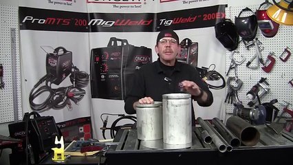 HOW TO WELD STAINLESS STEEL PIPE TIPS AND TRICKS PART 1