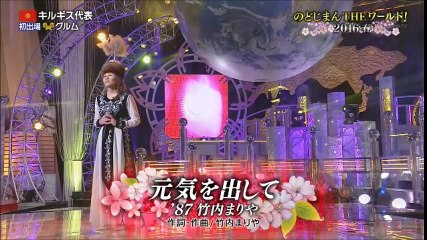 のどじまんＴＨＥワールド　２０１６春