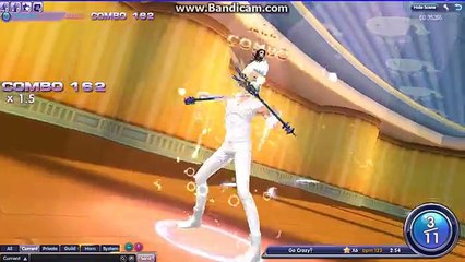 Touch 3Claws - Go Crazy- - 2PM 99.7% FC