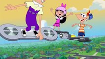 Phineas y Ferb canciones Un dia de verano