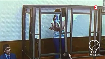 Sans frontières - Moscou : Le procès de Nadia Savtchenko - 2016/03/10