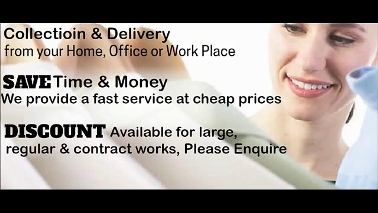 Dry Cleaning and laundry service in Manchester