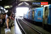 LRT 3g Globe meets LRT 2g at EDSA station