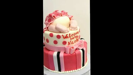 Baby shower Cake - Pastry Palace - Las Vegas