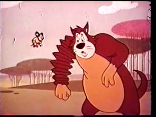 mighty mouse/zestabs commercial